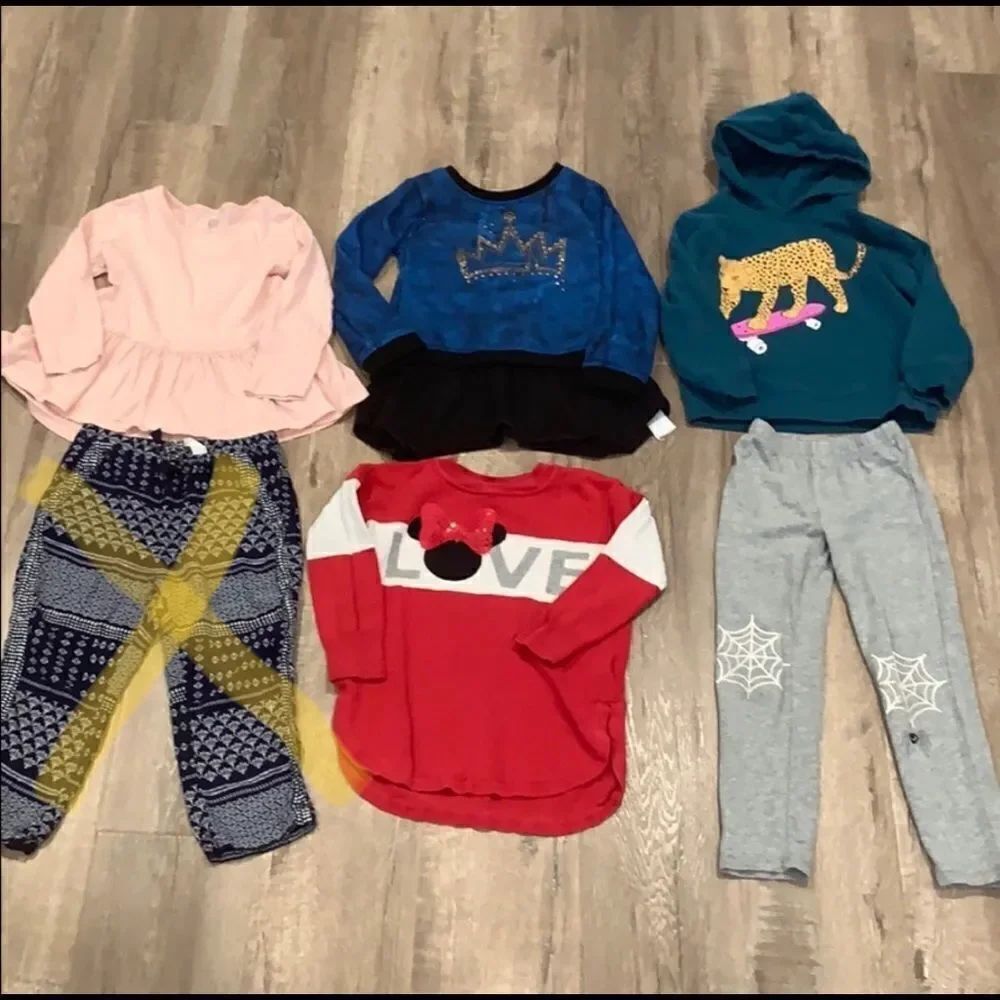 🎉Last deal 🎉Top and bottom bundle 5